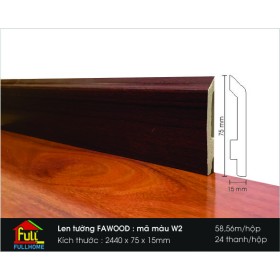 Len tường FAWOOD - W2